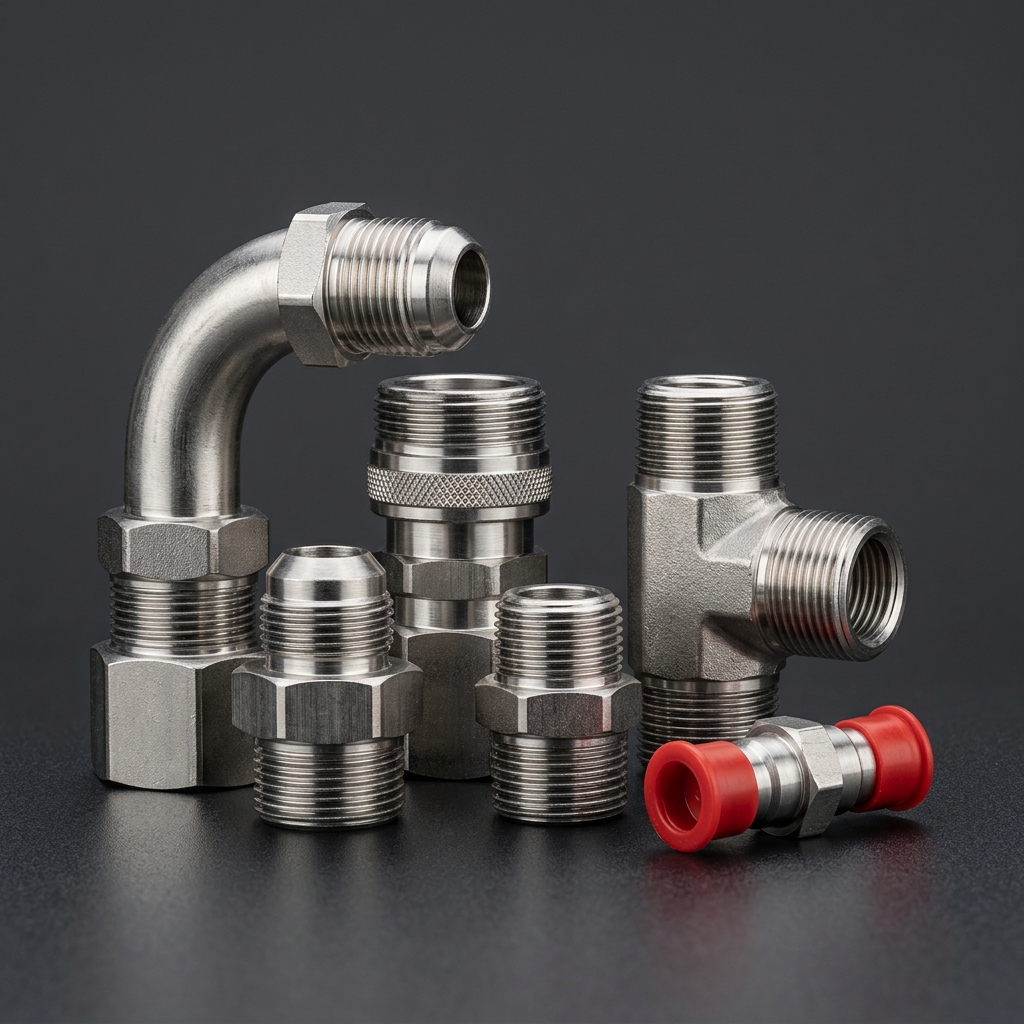 Conexiones Hidráulicas